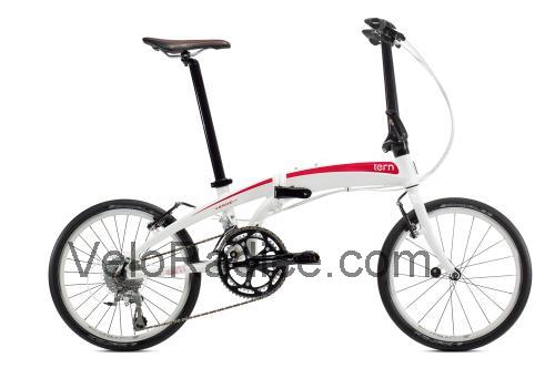 Tern Verge P18 scheda tecnica e recensioni